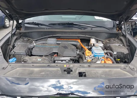 2022 Hyundai Santa Fe Plug-In Hybrid Sel Convenience z USA, uszkodzony, nr VIN KM8S6DA26NU057684